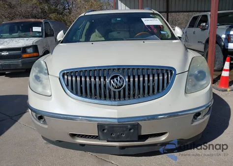 2010 Buick Enclave 1Xl из США, поврежденный, VIN 5GALRBED1AJ261533